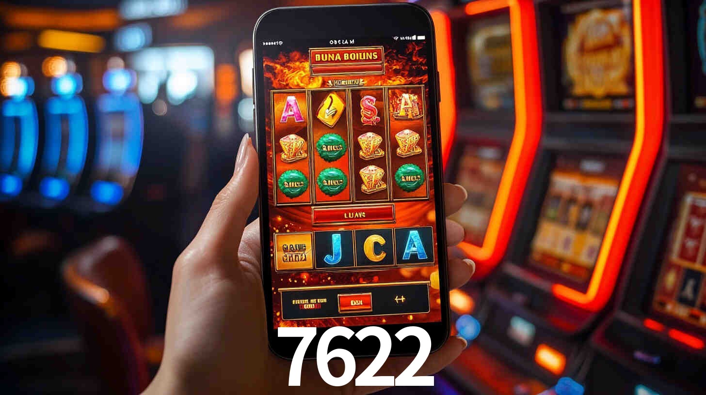 7622: Seu Cassino Premiado com Pagamentos Rápidos