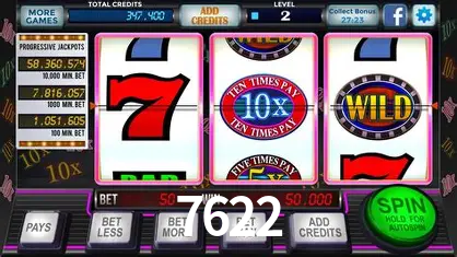 A Experiência Imersiva dos Cassinos Ao Vivo no 7622