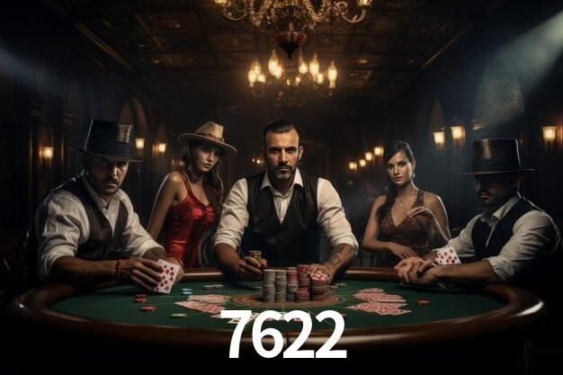 Inovações de Jogos na 7622: O Futuro das Experiências Interativas