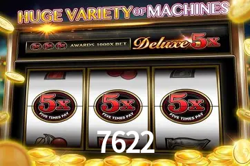 Roulette Table 7622