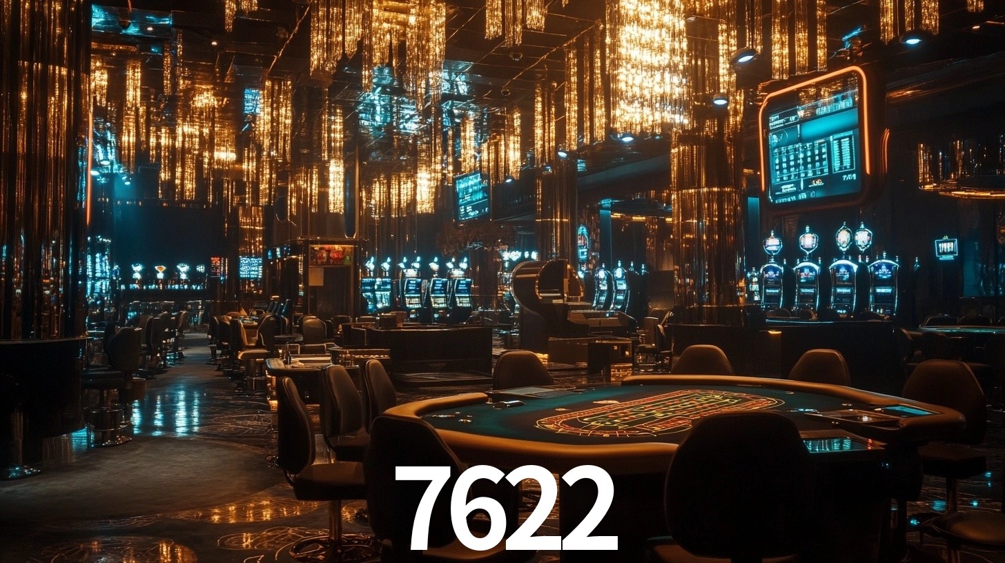 7622: A Experiência de Casino com Jogos de Mesa ao Vivo
